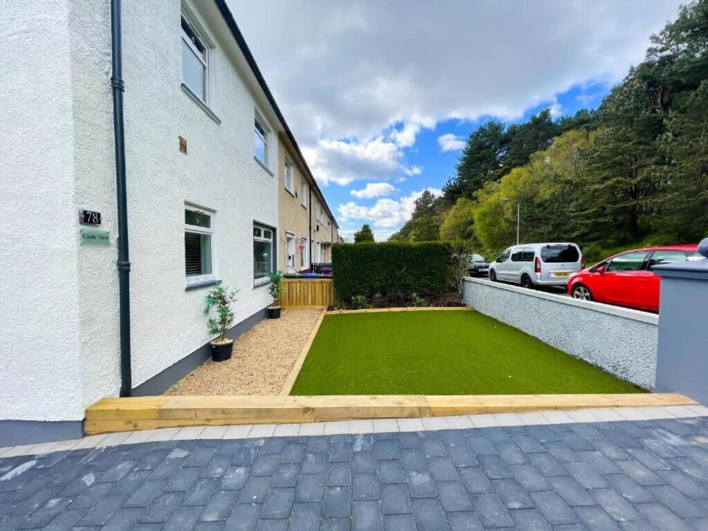 Beautifully Designed Pollok House Villa Glasgow Exteriör bild
