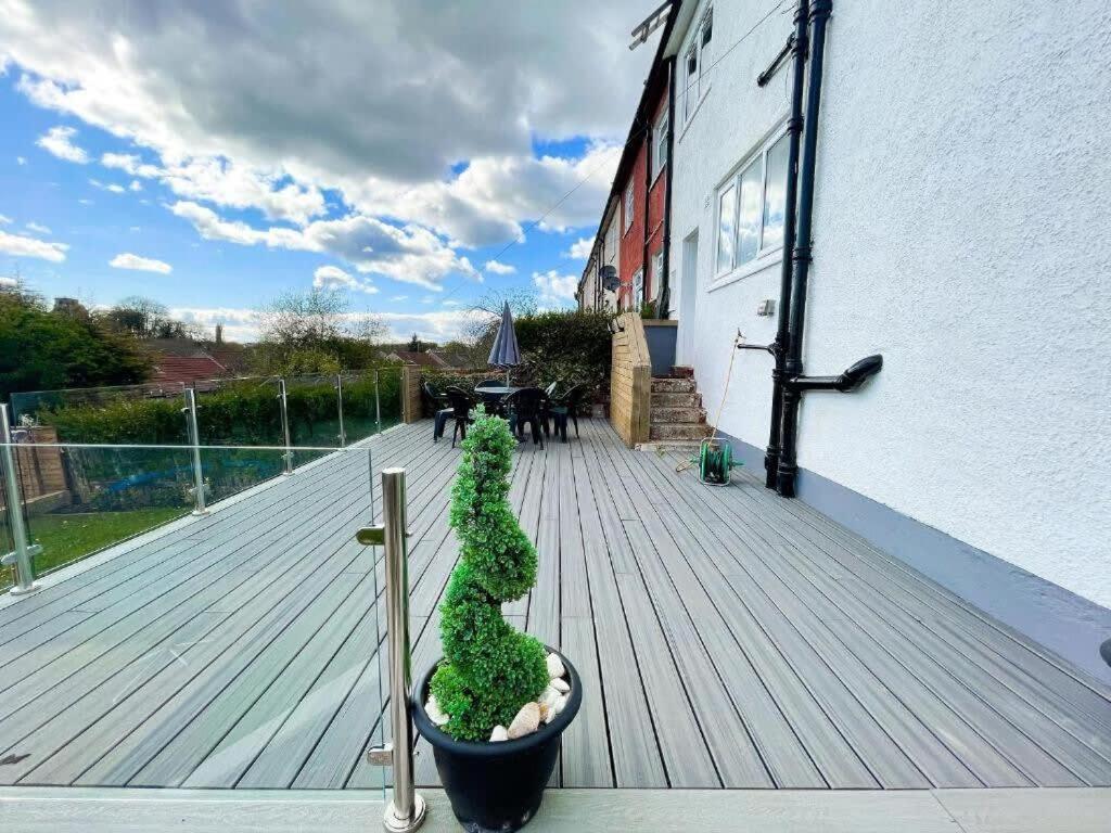 Beautifully Designed Pollok House Villa Glasgow Exteriör bild